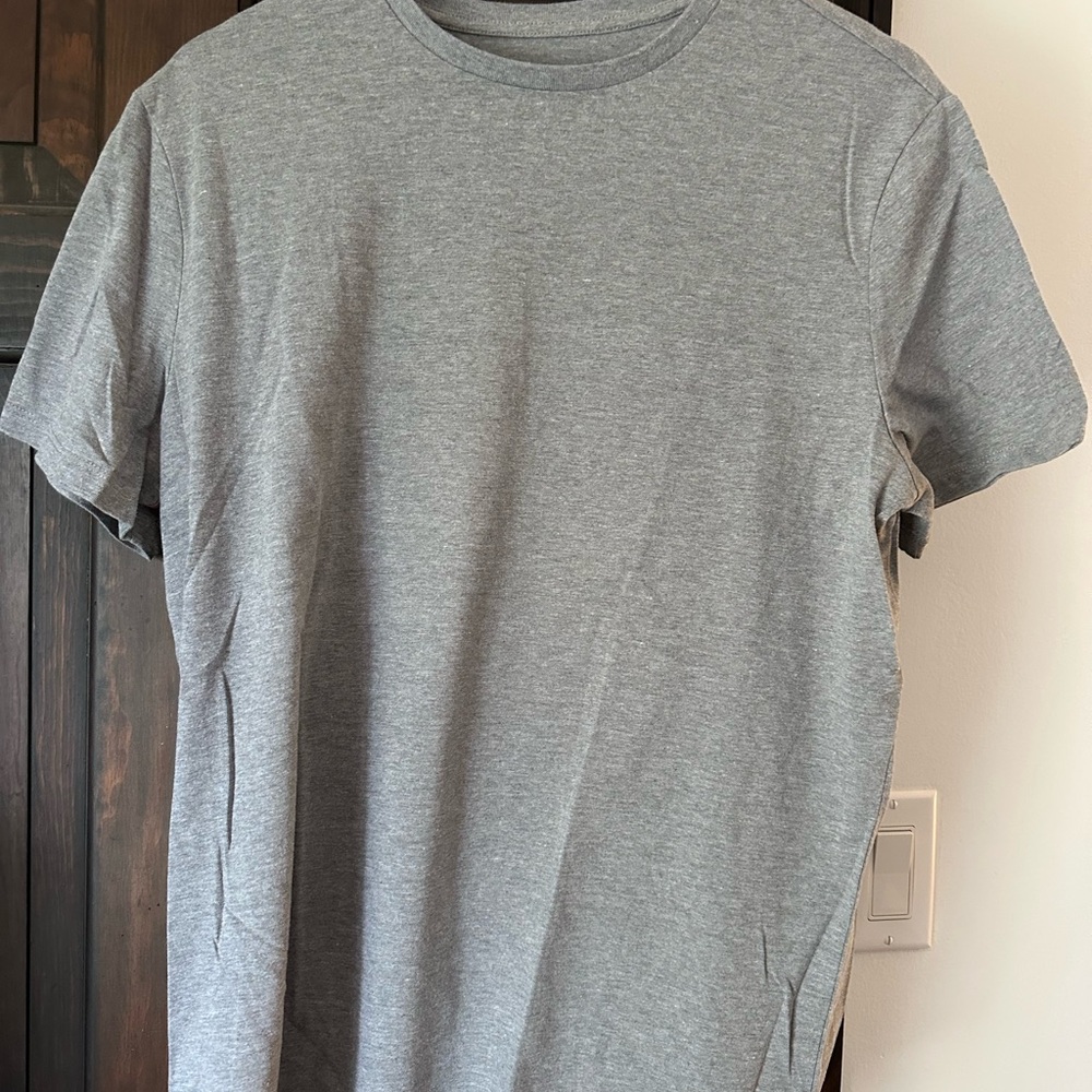 Goodfellow & Co Gray Short Sleeve Tee